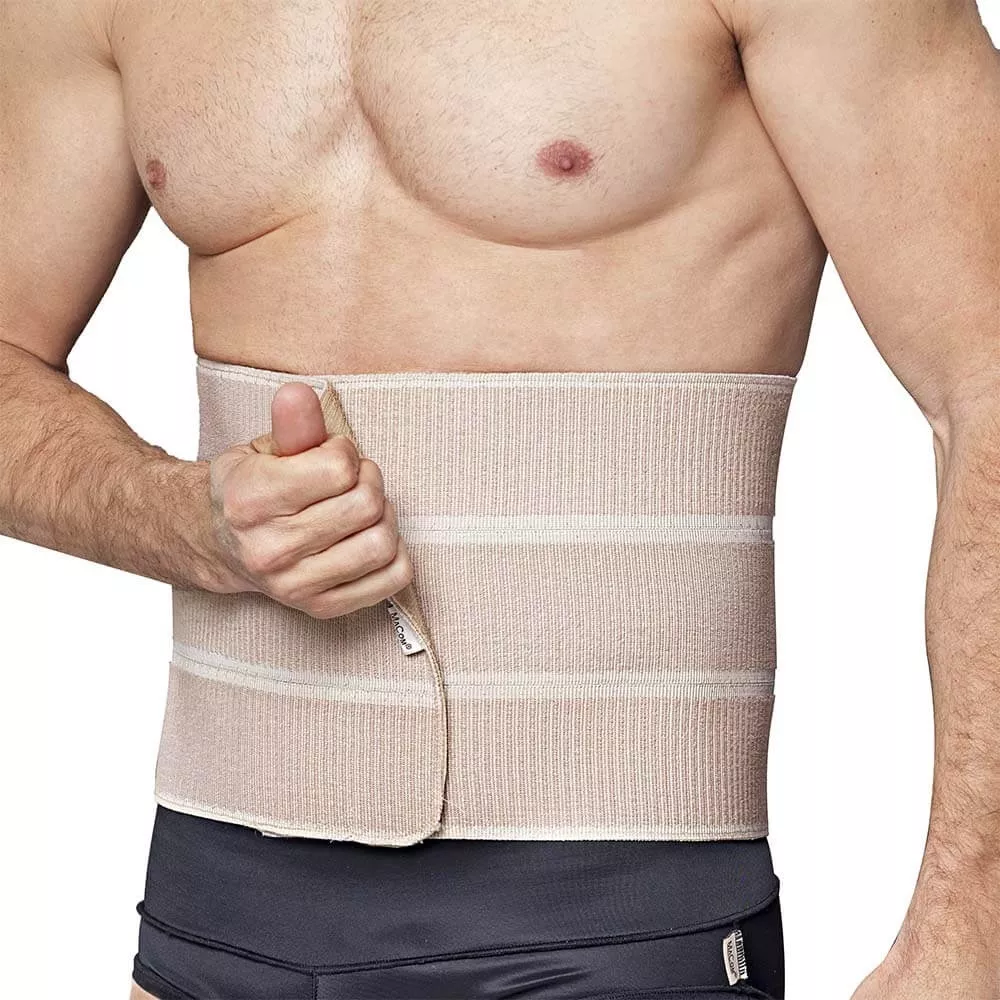 FAIXA ABDOMINAL