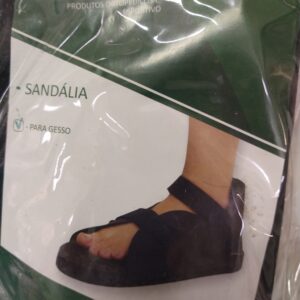 SANDALIA PARA GESSO