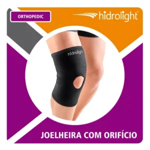 JOELHEIRA COM ORIFICIO LONGA