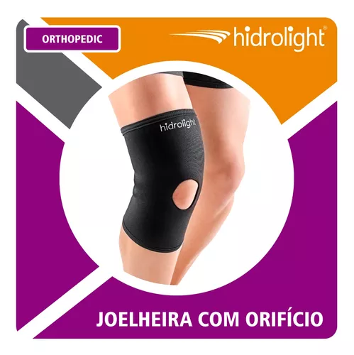 JOELHEIRA COM ORIFICIO LONGA